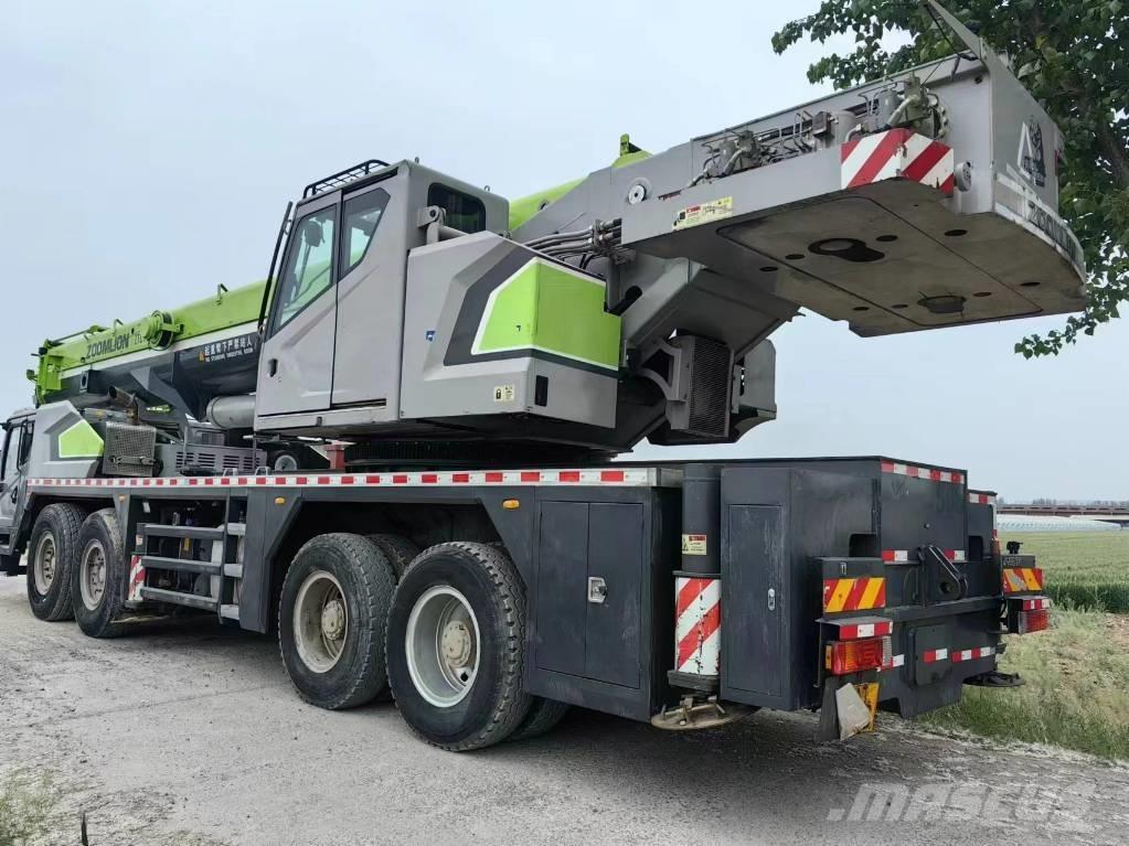 Zoomlion ZTC 800 V Gruas Todo terreno