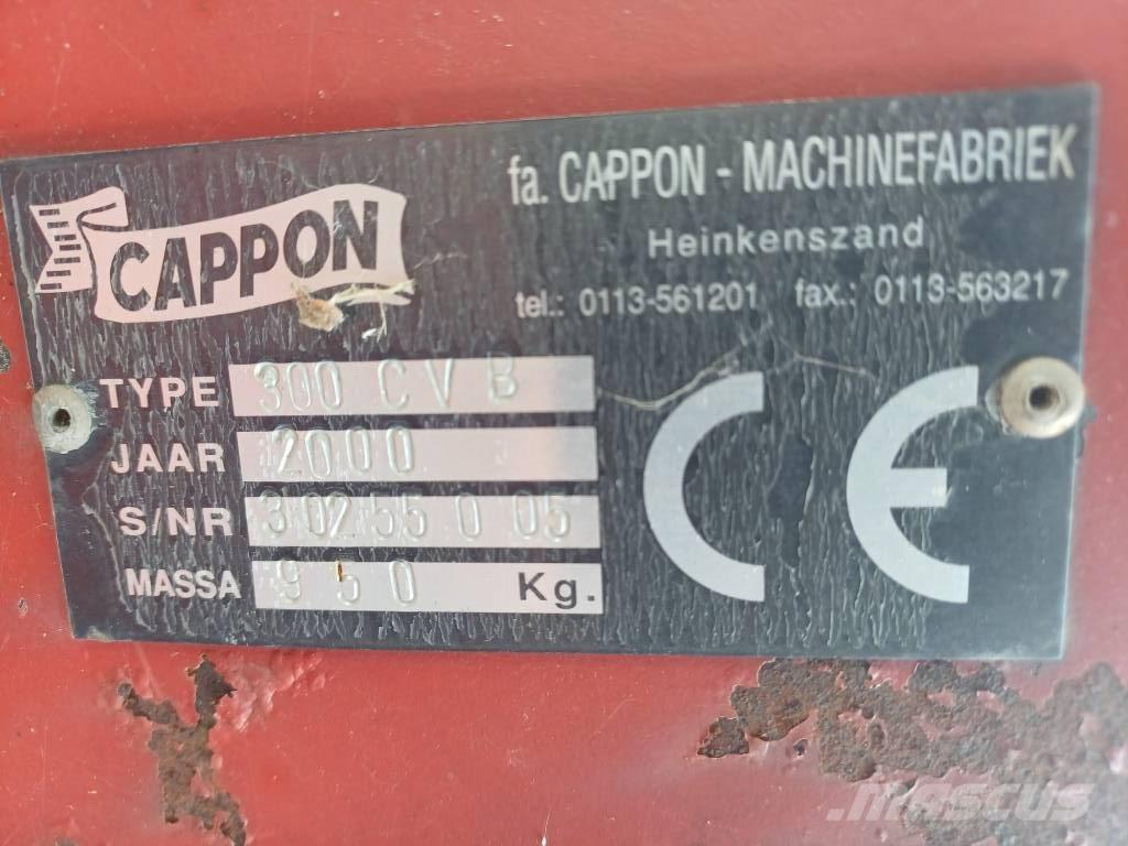 Cappon 300 CVB Grades