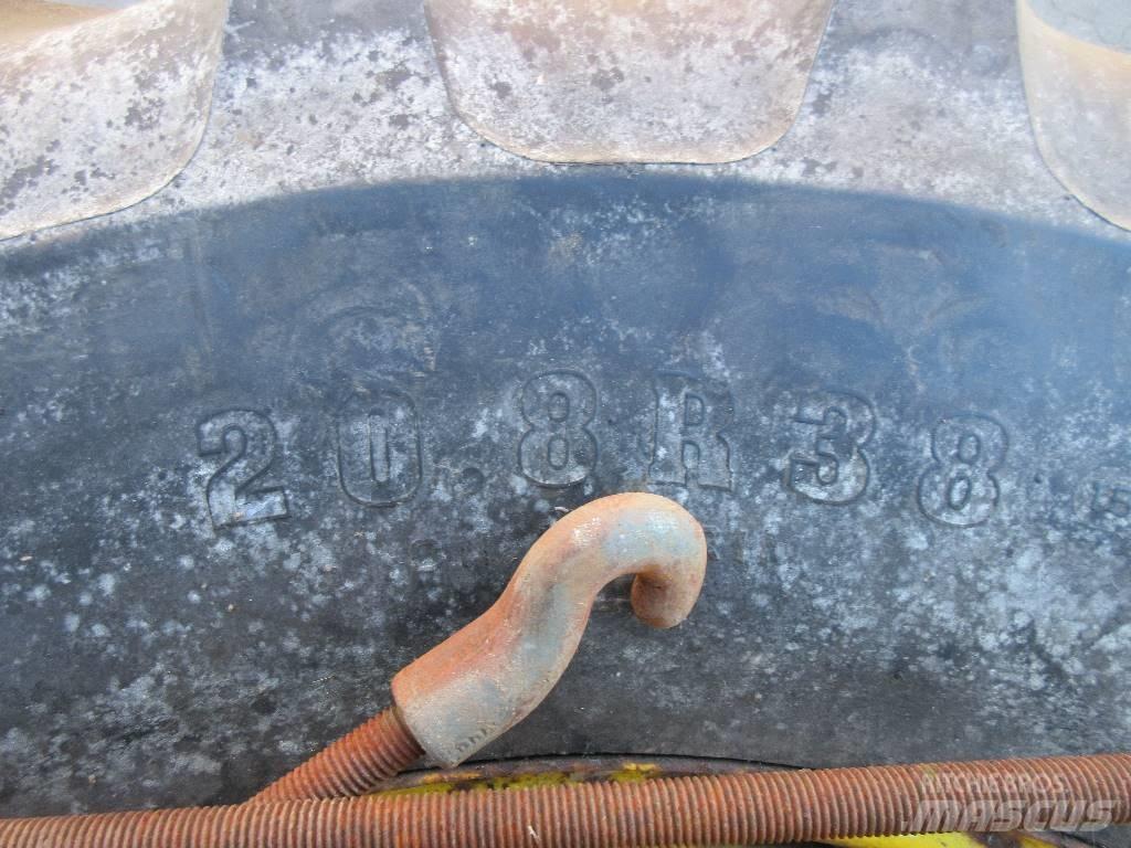 Firestone 20.8-38 Pneus Agrícolas