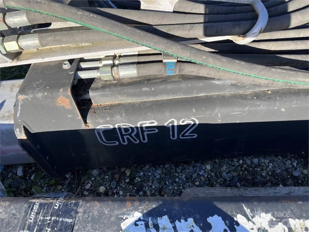 Cranab CRF12 Gruas carregadoras transportadoras