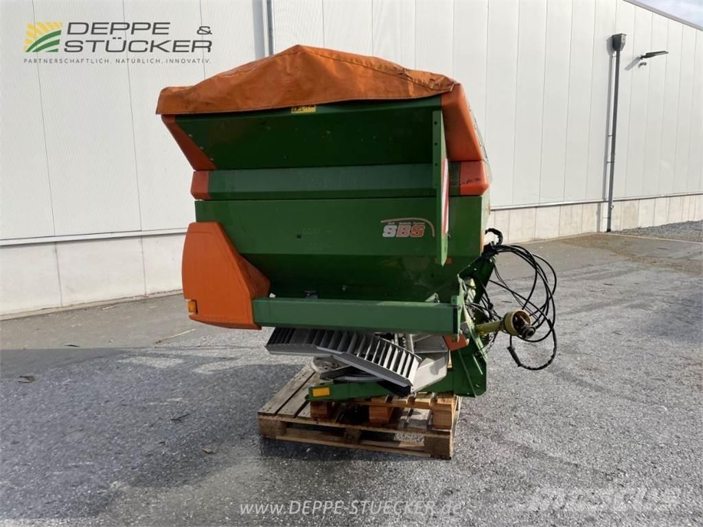 Amazone ZA-M 1501 Espalhadores de minério