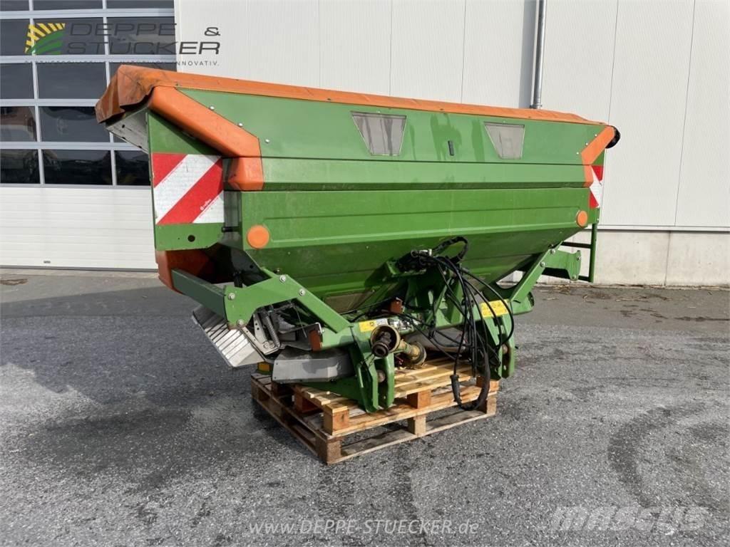 Amazone ZA-M 1501 Espalhadores de minério