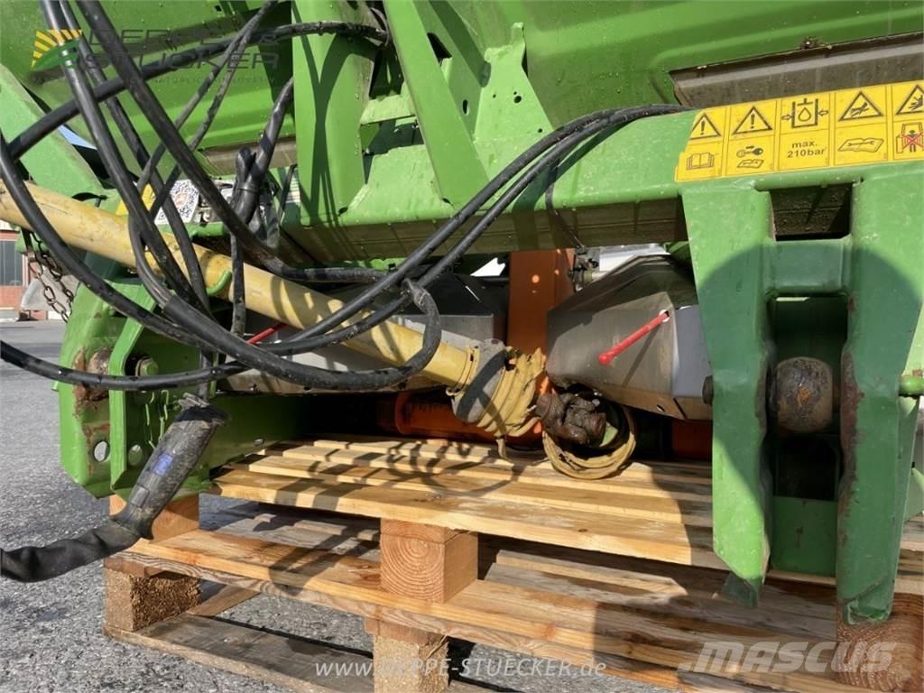 Amazone ZA-M 1501 Espalhadores de minério