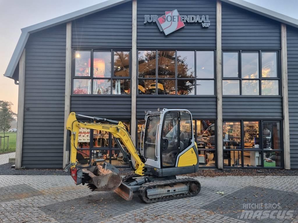 Wacker Neuson ET 24 Mini Escavadoras <7t