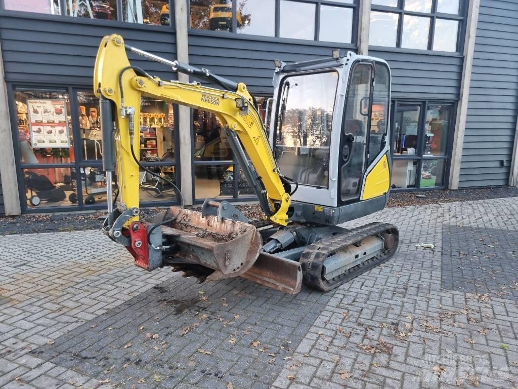 Wacker Neuson ET 24 Mini Escavadoras <7t