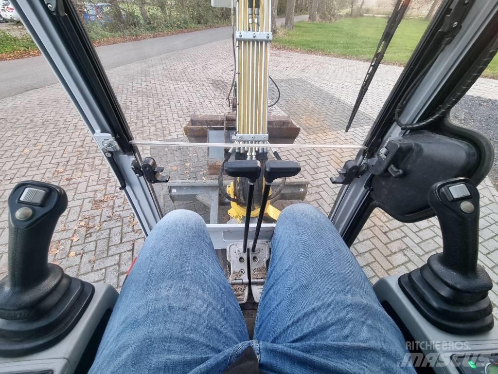 Wacker Neuson ET 24 Mini Escavadoras <7t