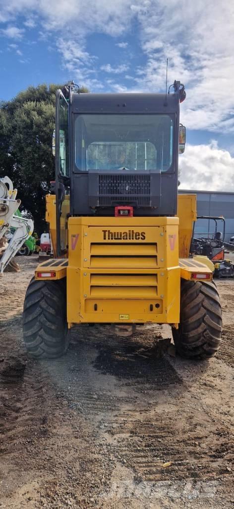 Thwaites 9T Dumpers de obras
