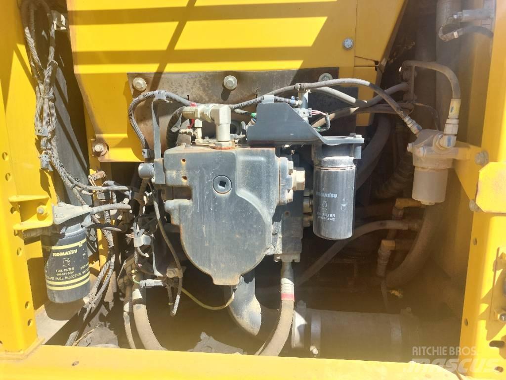 Komatsu PC240LC-10 Escavadoras de rastos