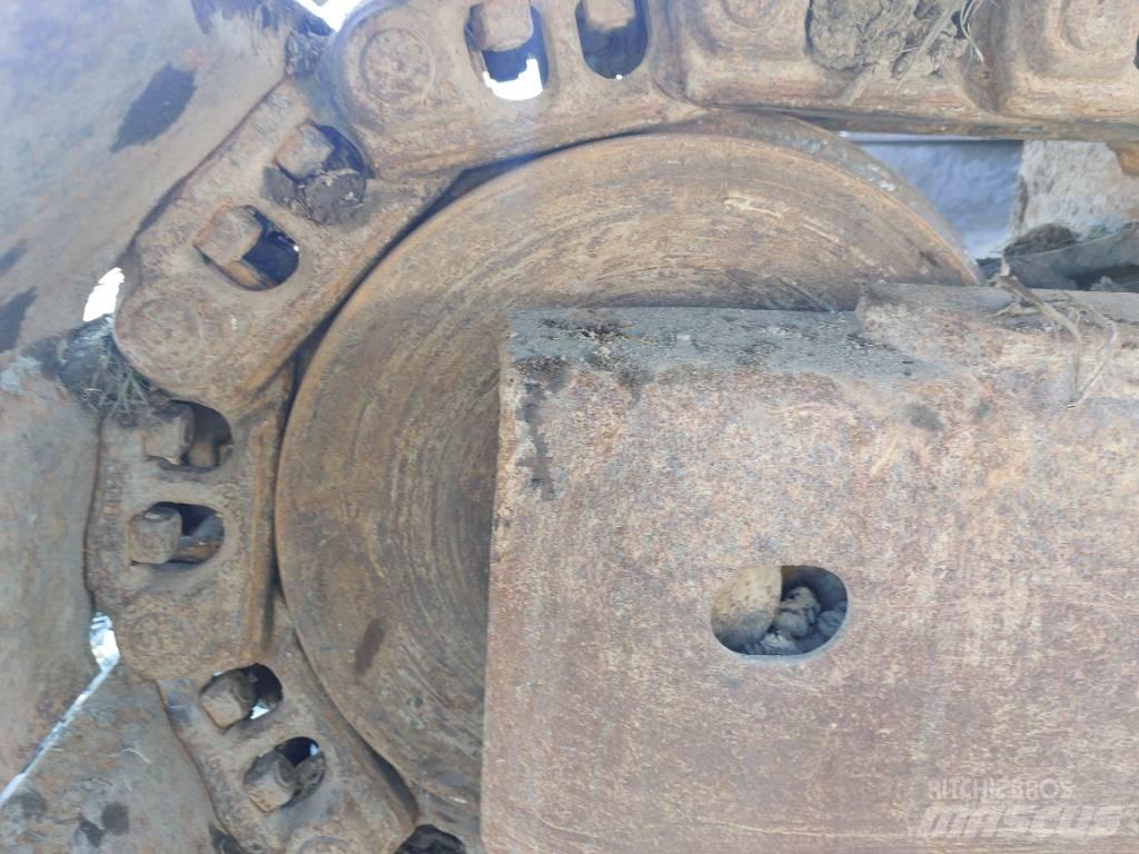 Komatsu PC240LC-10 Escavadoras de rastos