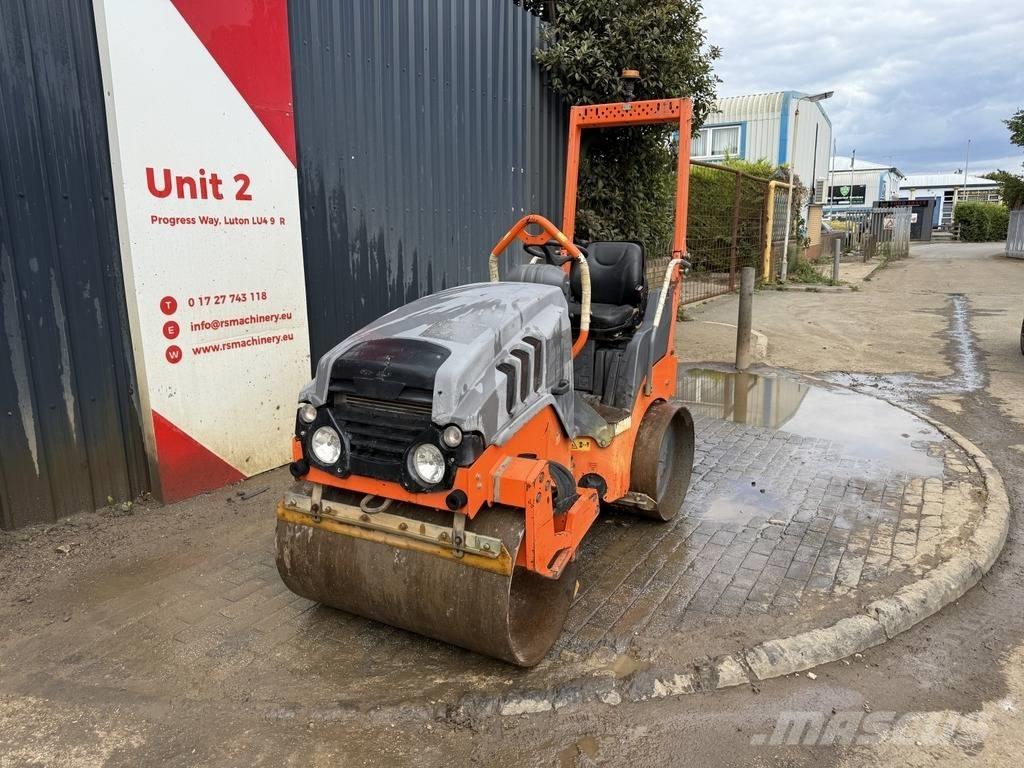 Hamm HD 10 2t Roller Cilindros Compactadores tandem