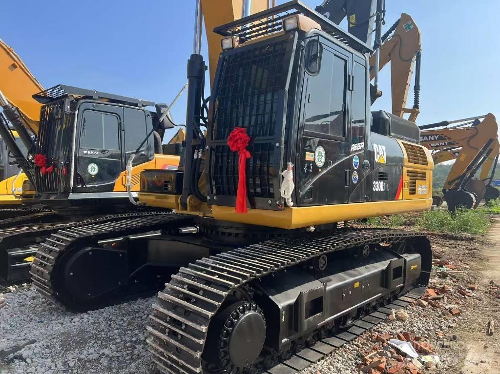 CAT 330 D Escavadoras de rastos