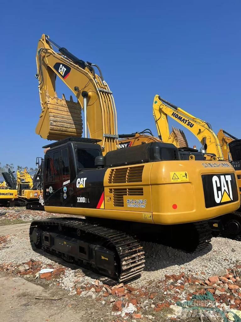 CAT 330 D Escavadoras de rastos