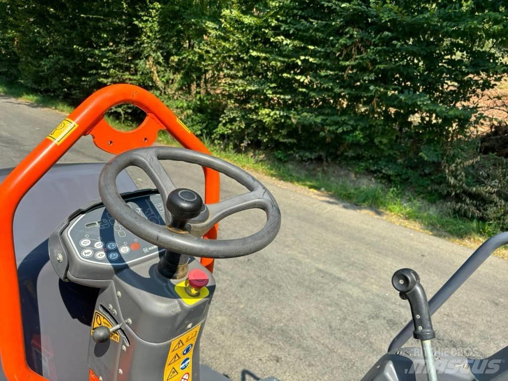 Hamm HD 12 VV Cilindros Compactadores tandem