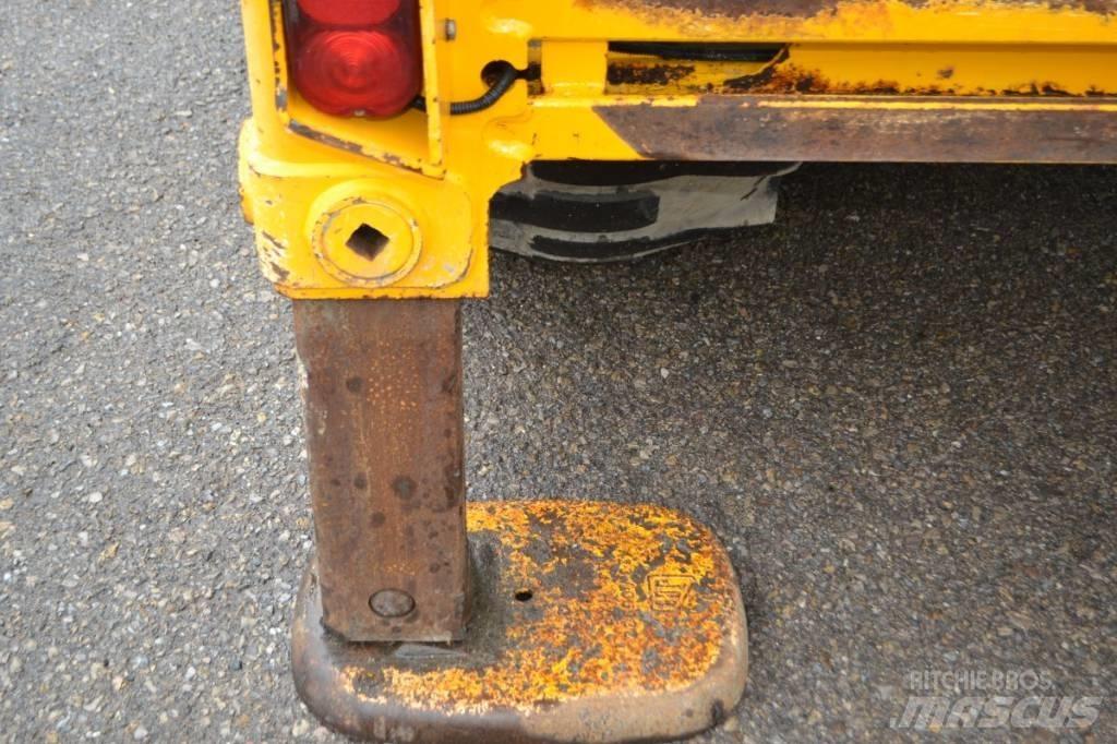 JCB 3 CX Retroescavadoras