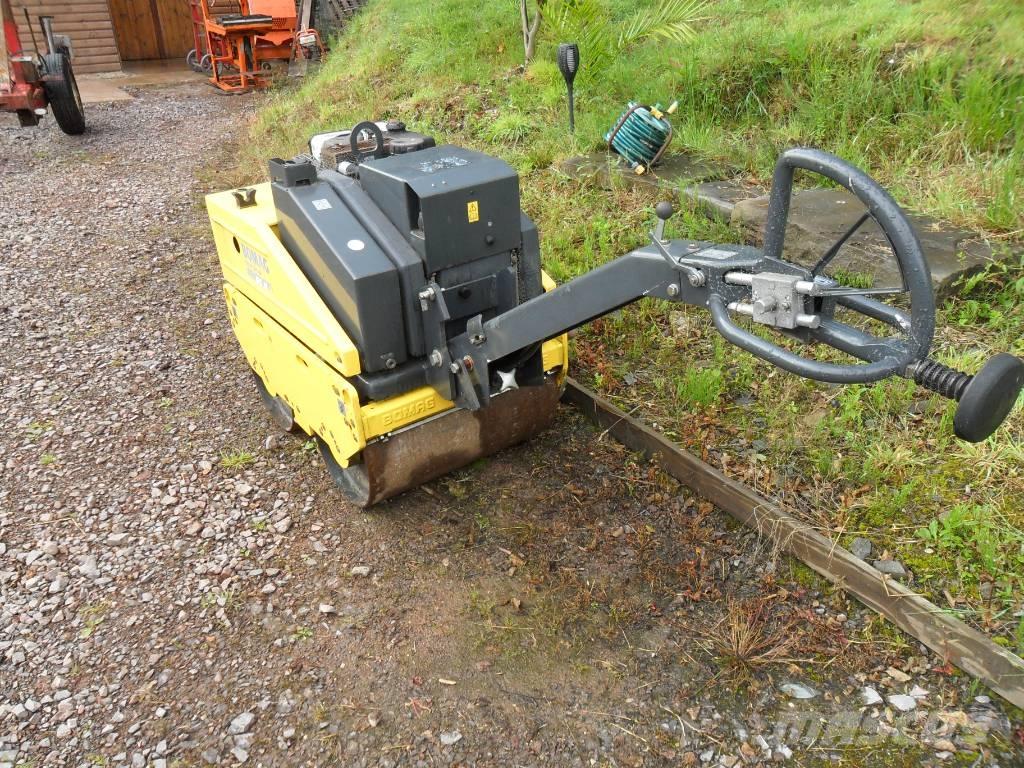 Bomag BW 65 H Cilindros Compactadores tandem