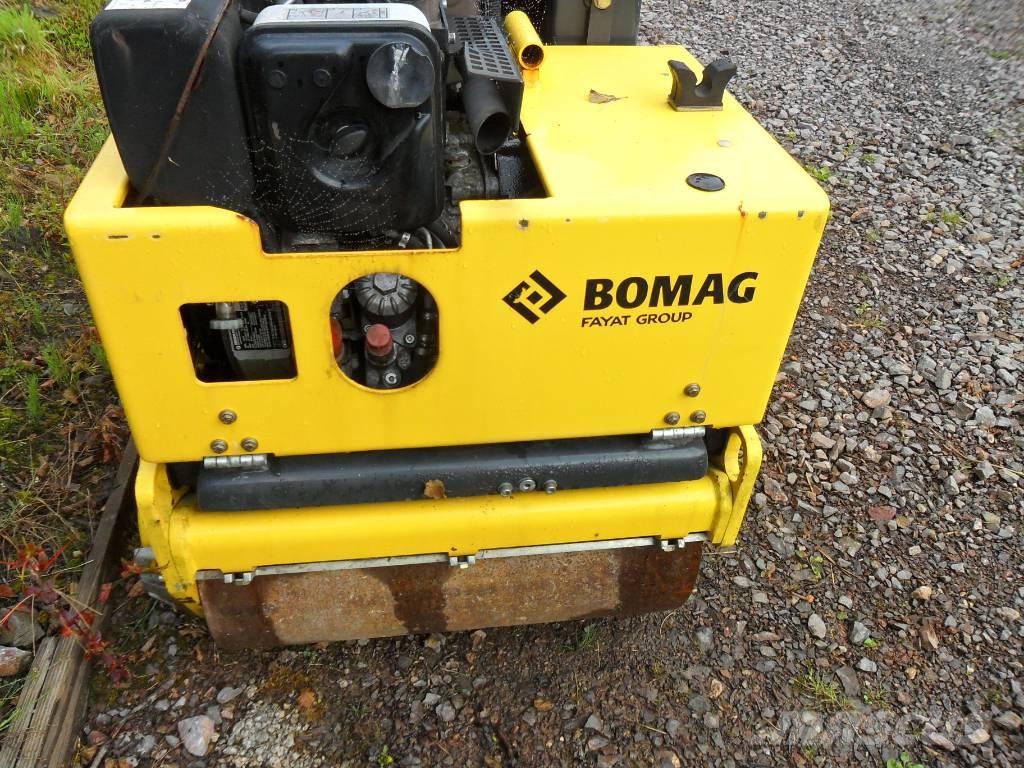 Bomag BW 65 H Cilindros Compactadores tandem