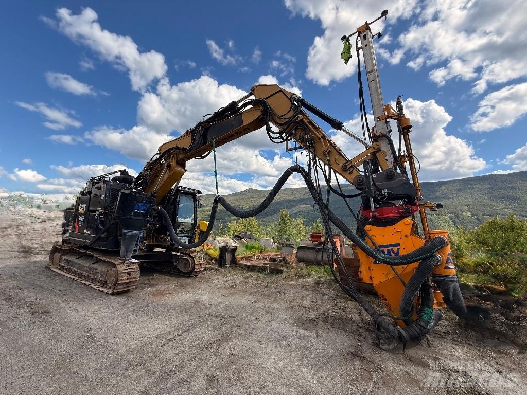 CAT 325 FL CR Escavadoras especiais