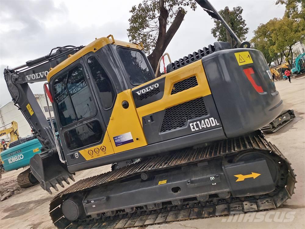 Volvo EC 140 D Escavadoras de rastos