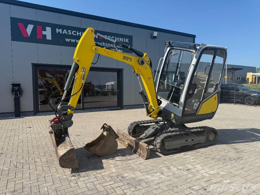 Wacker Neuson ET 24 Mini Escavadoras <7t
