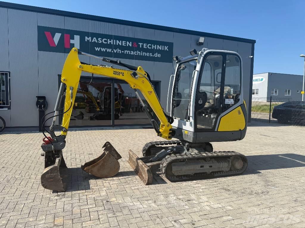 Wacker Neuson ET 24 Mini Escavadoras <7t