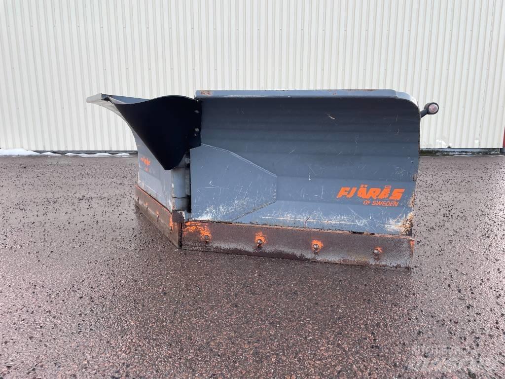 Fjärås VP245 Lâminas de neve e arados