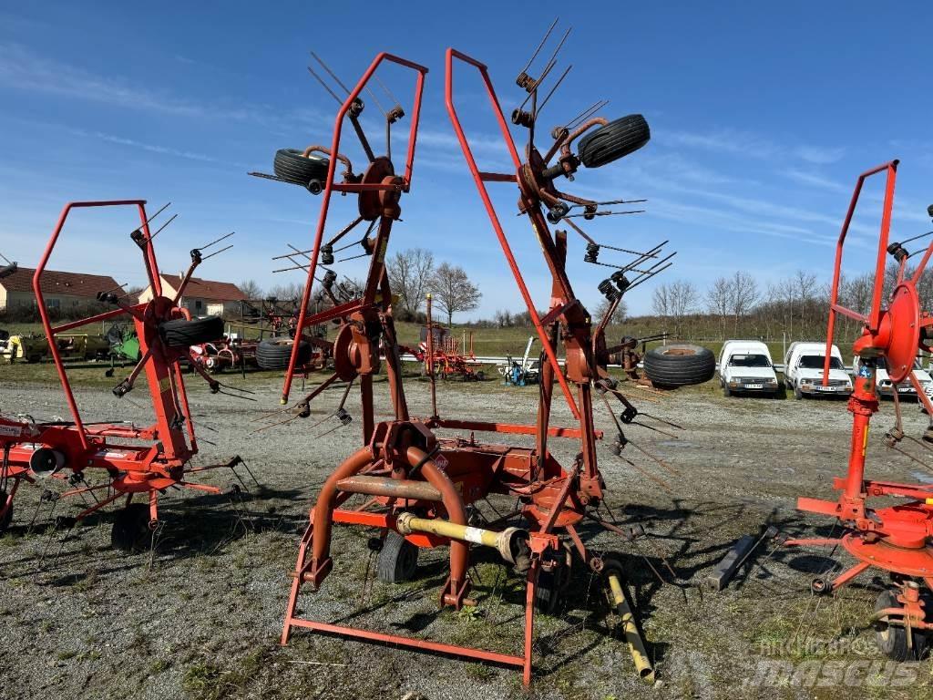 Kuhn GF6301 MH Ancinho virador