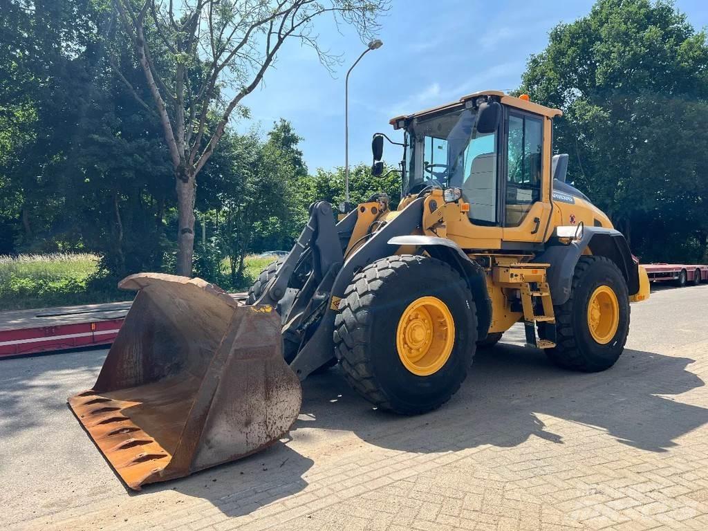 Volvo L60H Pás carregadoras de rodas