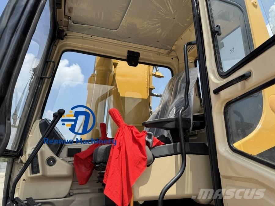 CAT 320B Escavadoras de rastos