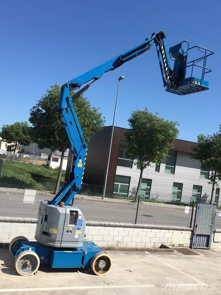 Genie Z 34/22 N Elevadores braços articulados