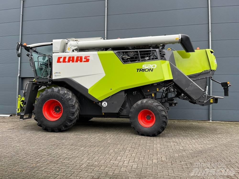CLAAS Trion 520 Ceifeiras debulhadoras