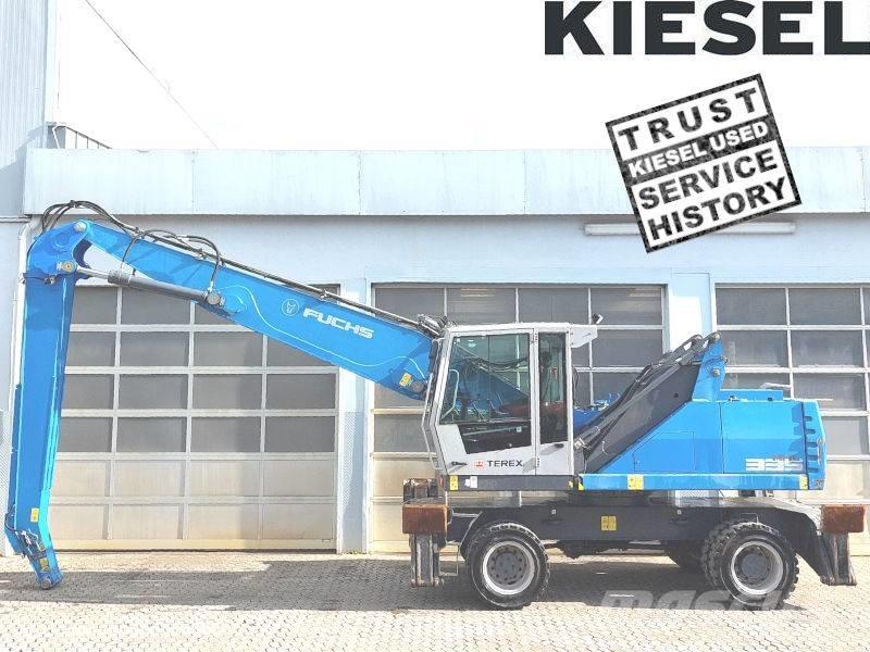 Fuchs MHL 335 E Manipuladores de resíduos / indústria