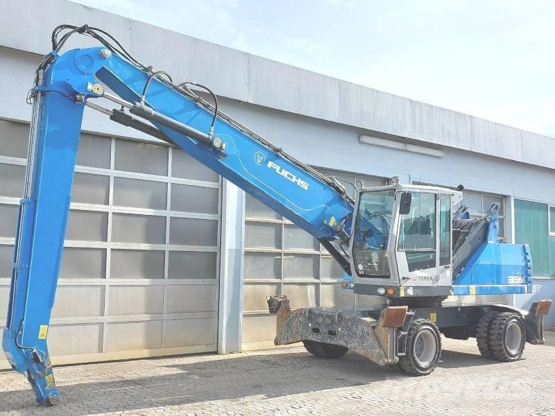 Fuchs MHL 335 E Manipuladores de resíduos / indústria