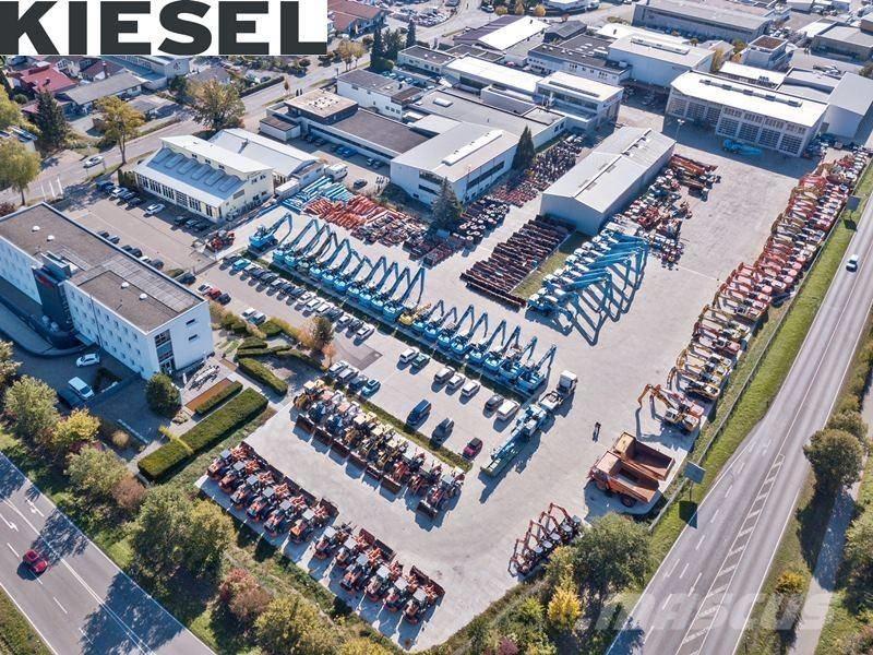 Fuchs MHL 335 E Manipuladores de resíduos / indústria