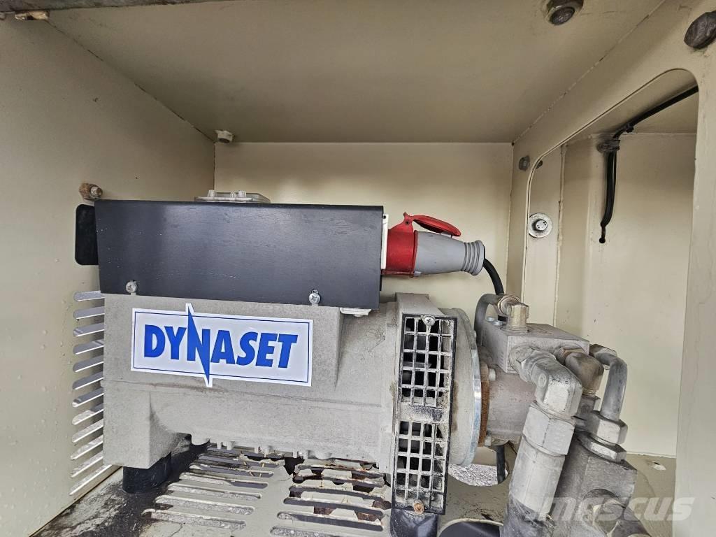 Metso LT 200 HP Britadores móveis
