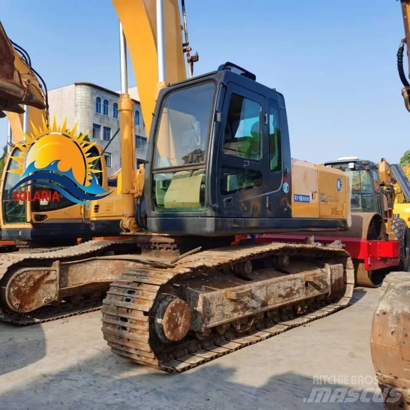 Hyundai 305lc-7 Escavadoras de rastos
