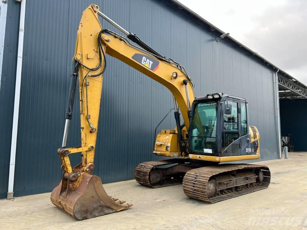 CAT 311D LRR Escavadoras de rastos