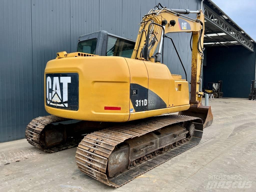 CAT 311D LRR Escavadoras de rastos