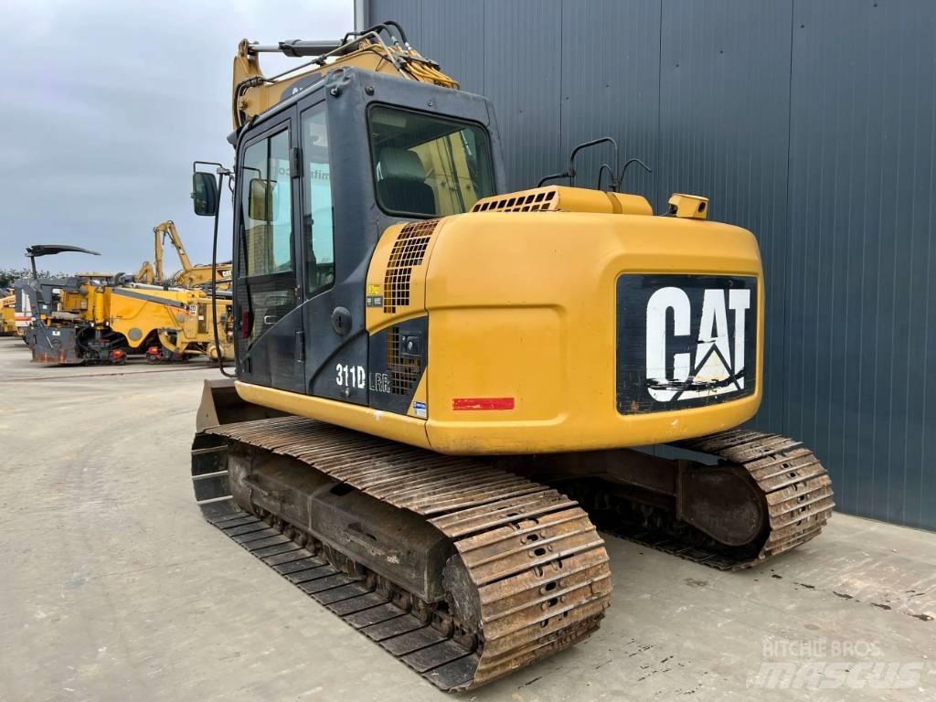CAT 311D LRR Escavadoras de rastos