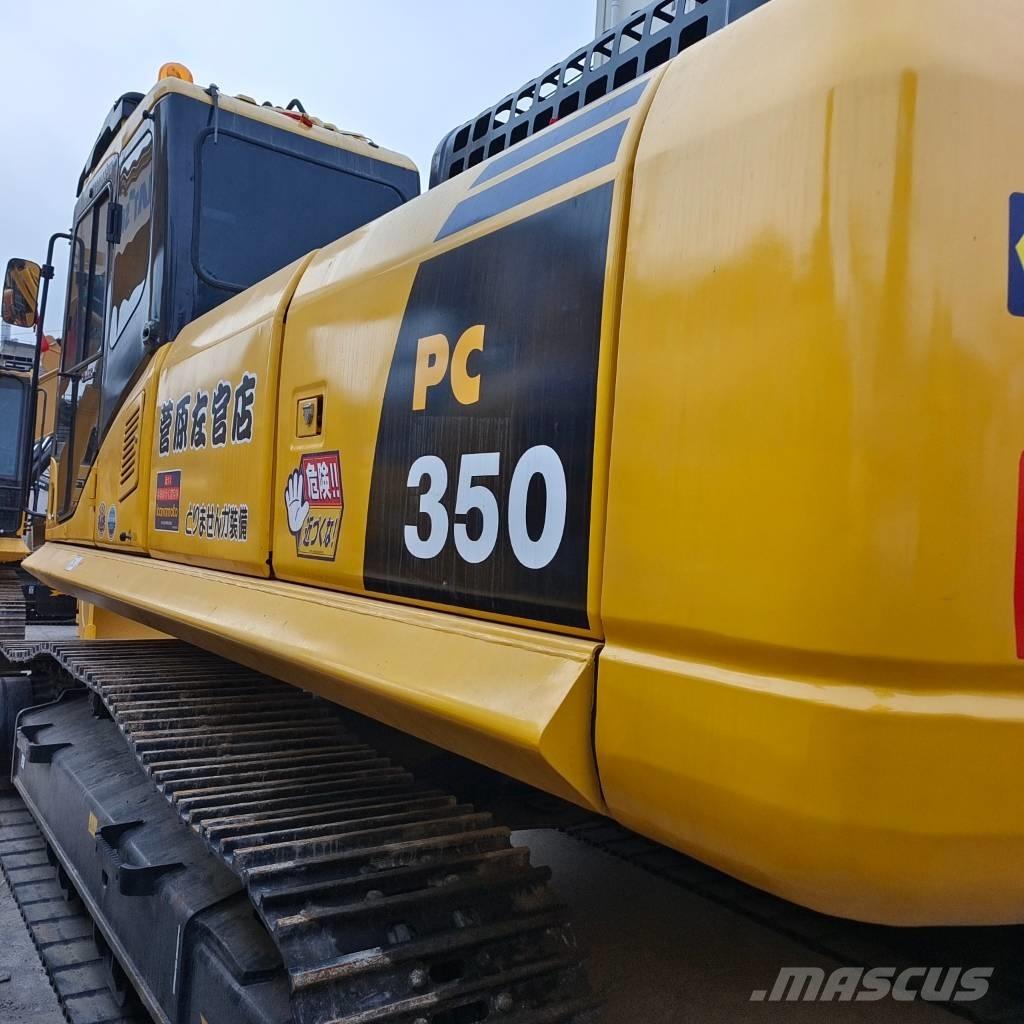 Kobelco SK 350 Escavadoras de rastos