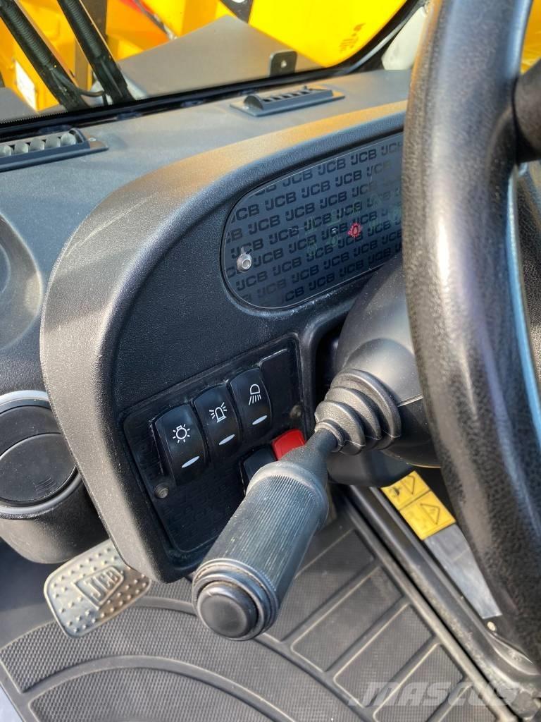 JCB 540-180 HiViz Manipuladores telescópicos