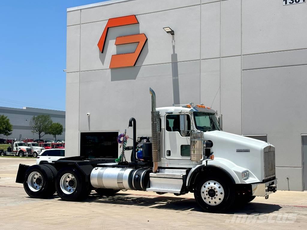 Kenworth T 800 Tractores (camiões)