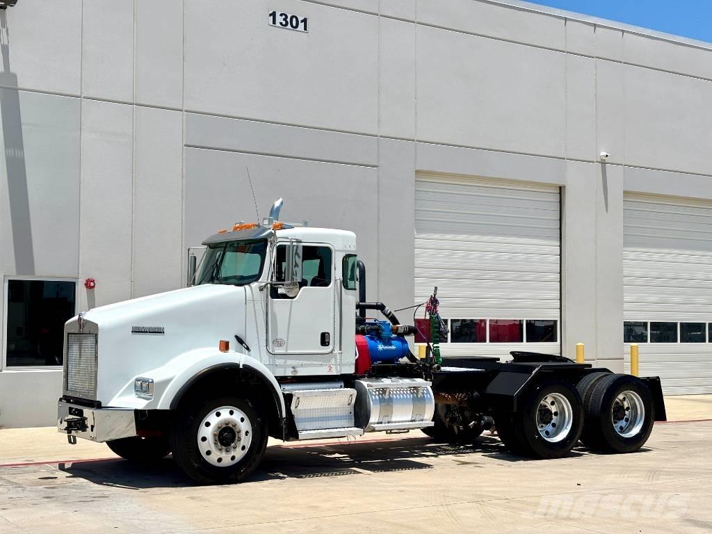 Kenworth T 800 Tractores (camiões)
