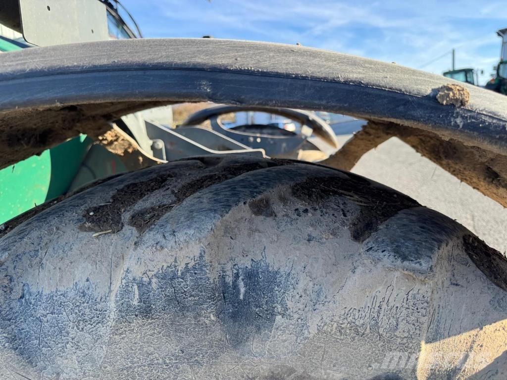 Kramer KT407 Telescópicas para Agricultura