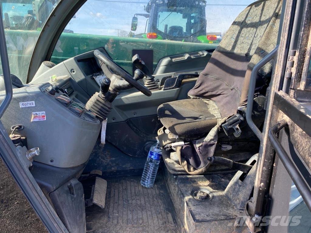 Kramer KT407 Telescópicas para Agricultura