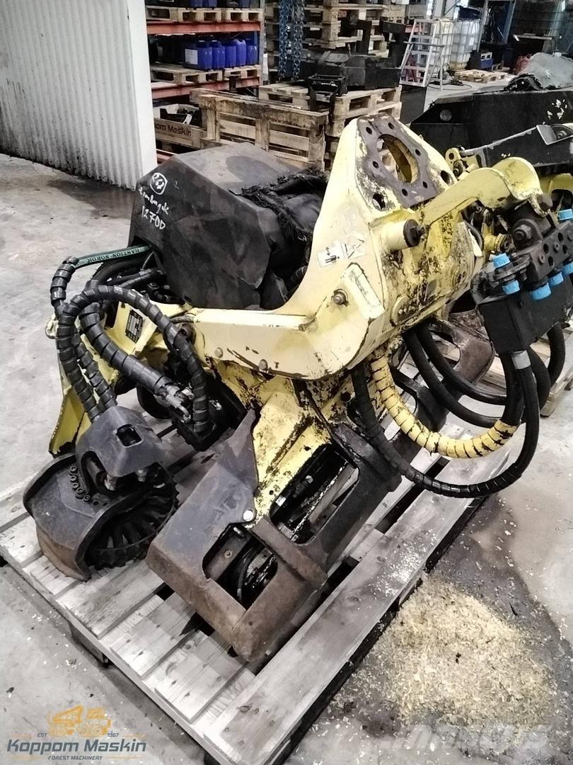 John Deere H754 Cabeças de ceifeiras