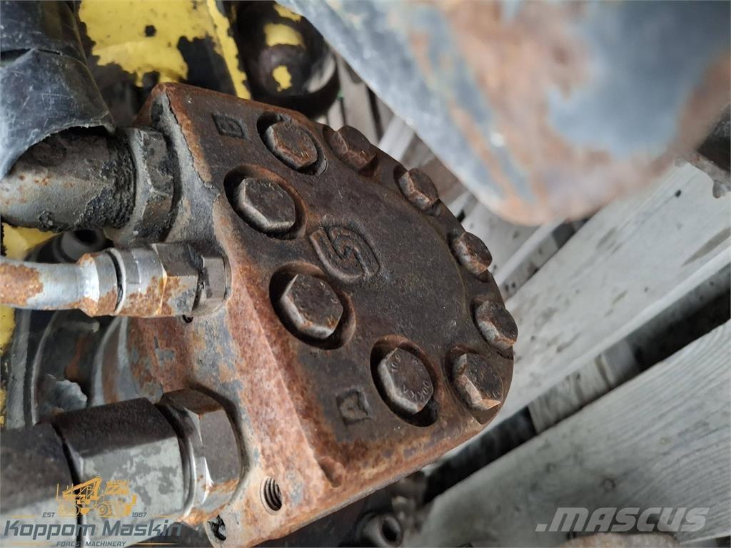 John Deere H754 Cabeças de ceifeiras