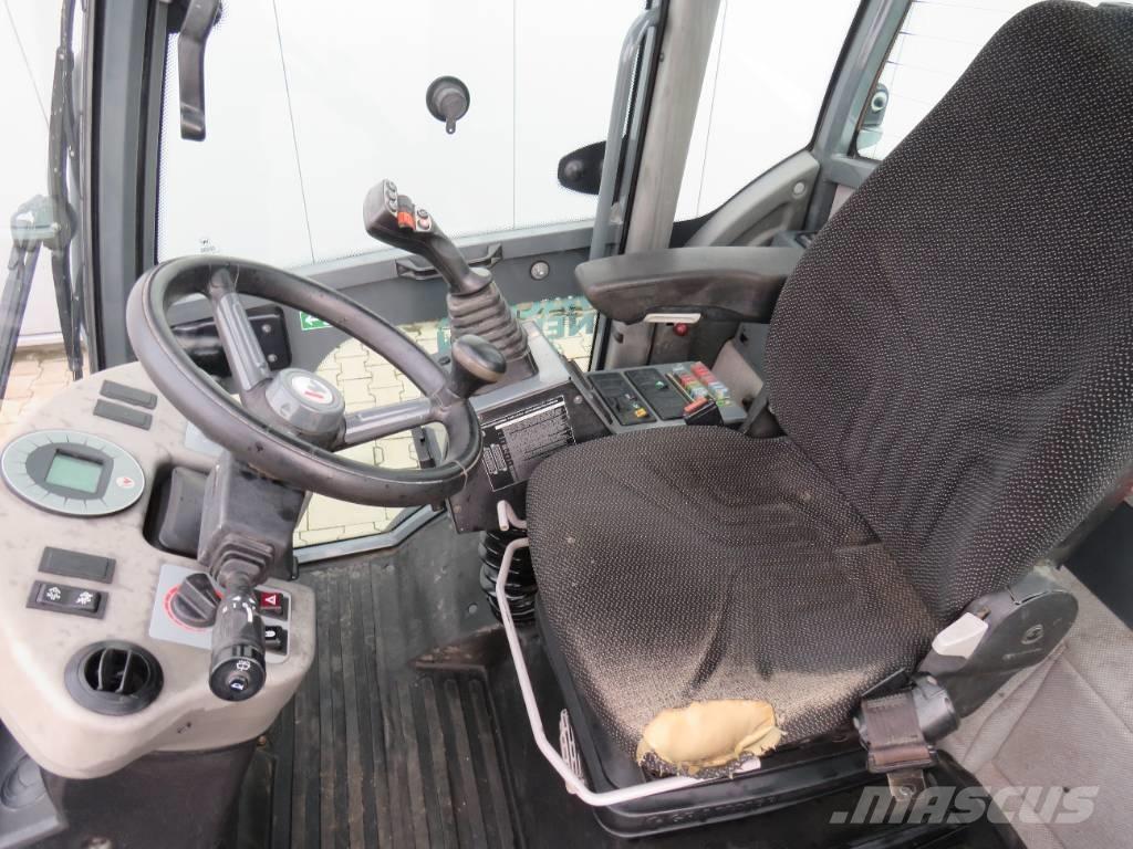 Wacker Neuson WL 60 Pás carregadoras de rodas