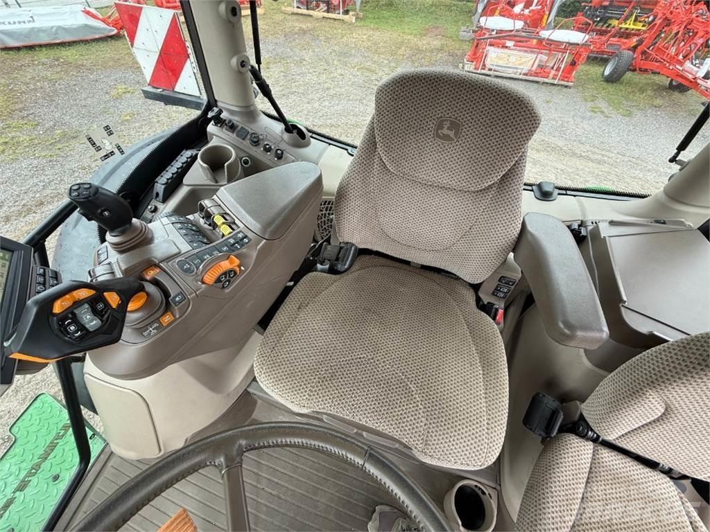 John Deere 6250R Agricultura - Outros

