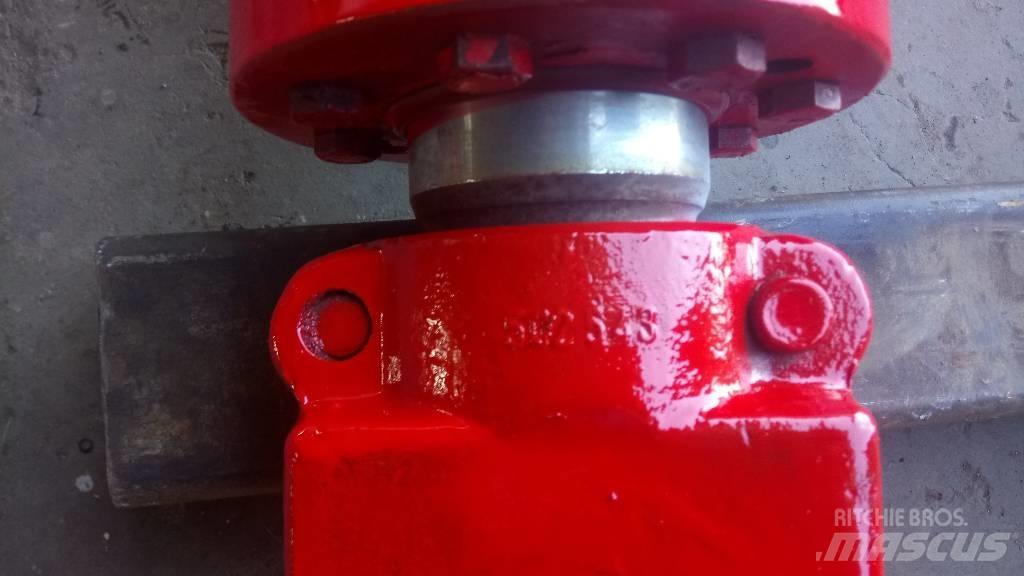 O&K RH 6 Hidráulica