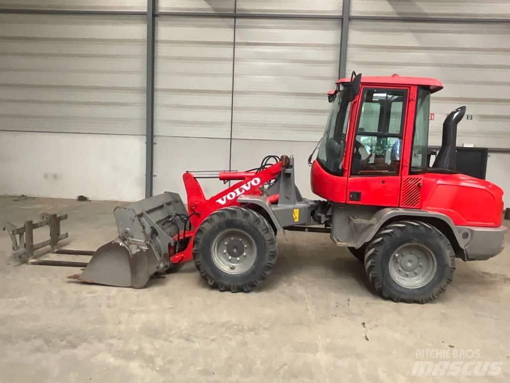 Volvo L 30 G Pás carregadoras de rodas
